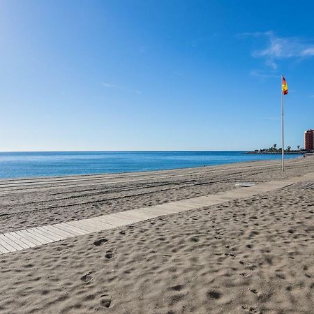 Apartamento Al Lado De La Playa เบนัลมาเดนา ภายนอก รูปภาพ
