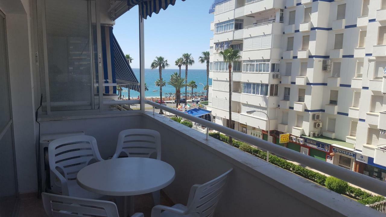 Apartamento Al Lado De La Playa เบนัลมาเดนา ภายนอก รูปภาพ