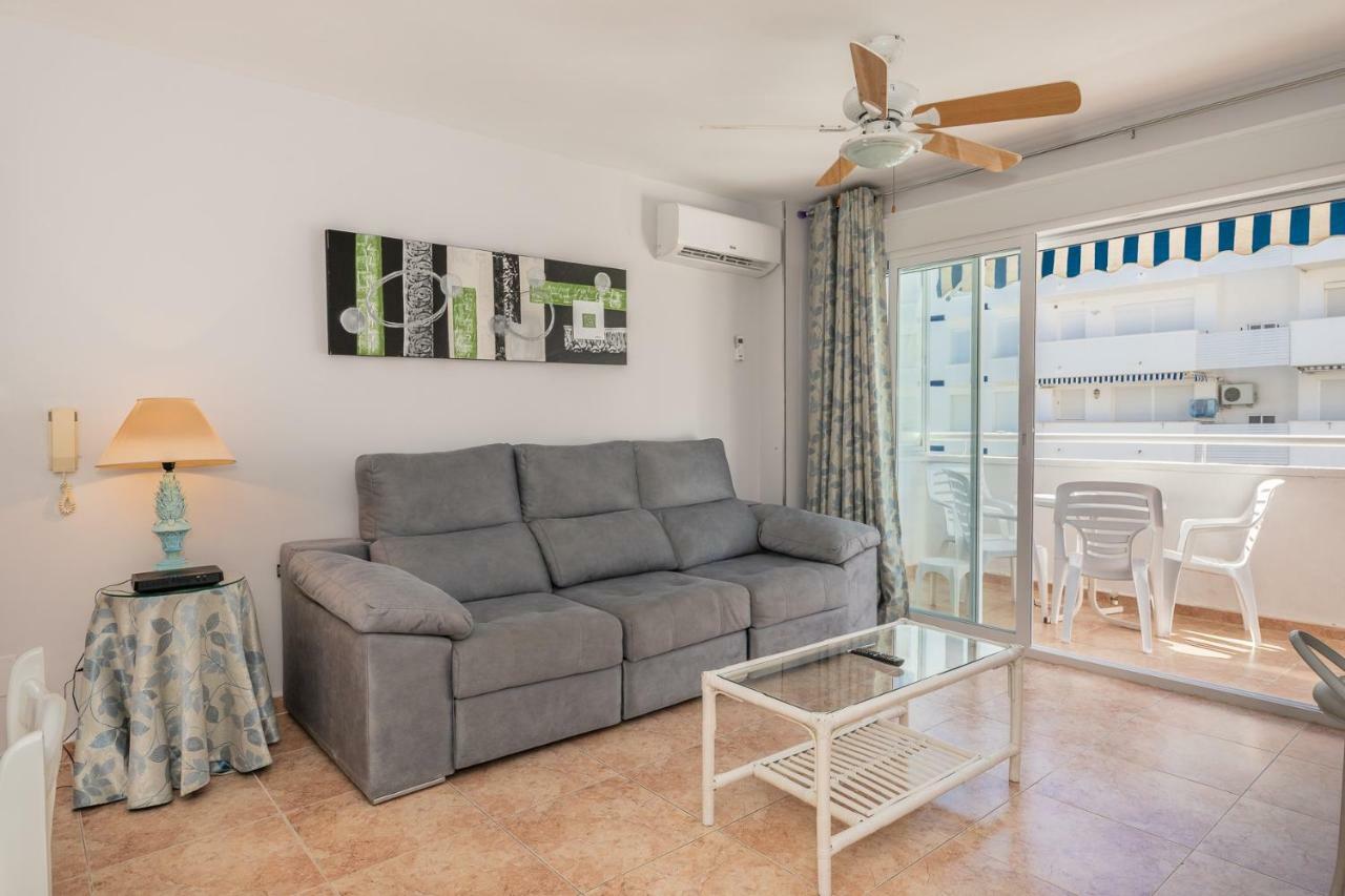 Apartamento Al Lado De La Playa เบนัลมาเดนา ภายนอก รูปภาพ