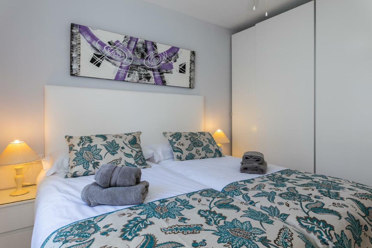Apartamento Al Lado De La Playa เบนัลมาเดนา ภายนอก รูปภาพ