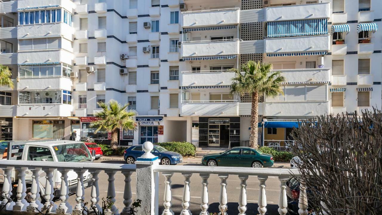 Apartamento Al Lado De La Playa เบนัลมาเดนา ภายนอก รูปภาพ