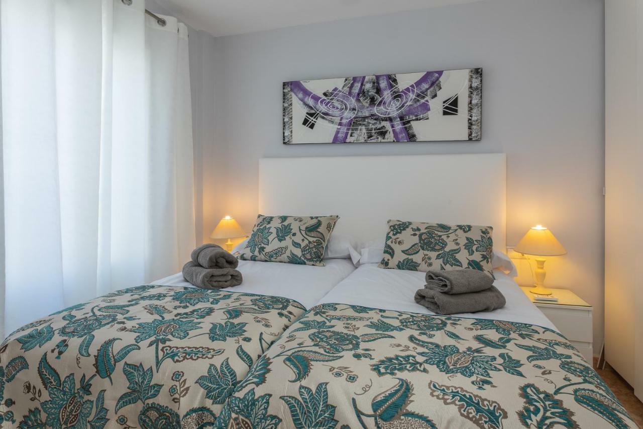 Apartamento Al Lado De La Playa เบนัลมาเดนา ภายนอก รูปภาพ