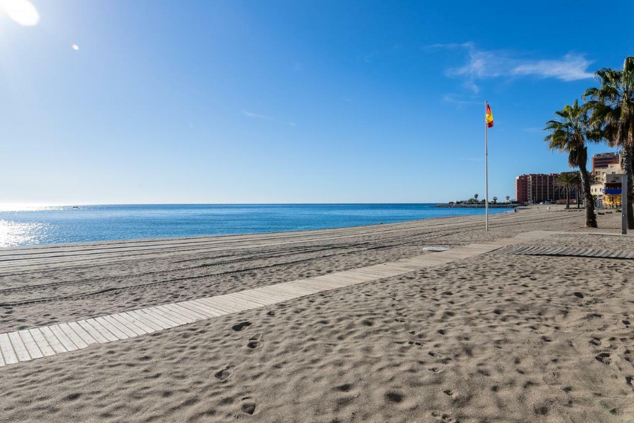 Apartamento Al Lado De La Playa เบนัลมาเดนา ภายนอก รูปภาพ
