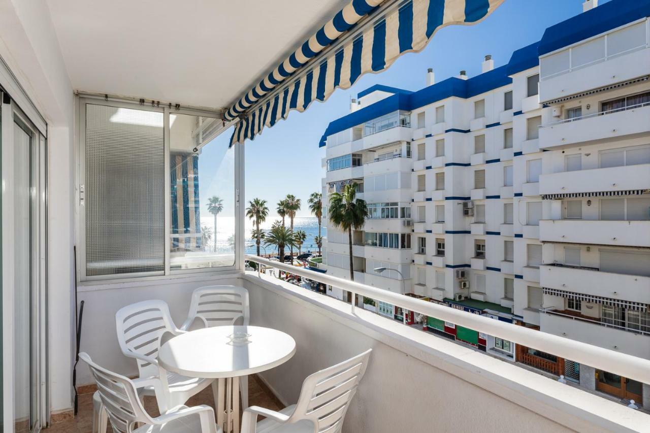 Apartamento Al Lado De La Playa เบนัลมาเดนา ภายนอก รูปภาพ