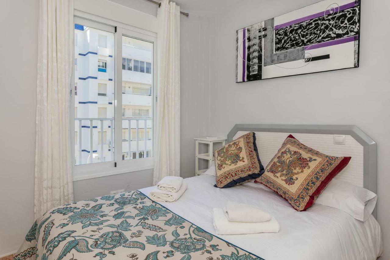 Apartamento Al Lado De La Playa เบนัลมาเดนา ภายนอก รูปภาพ