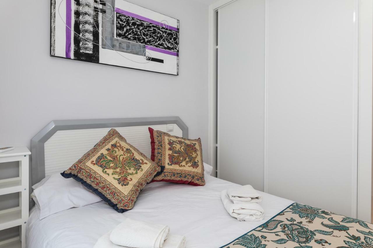 Apartamento Al Lado De La Playa เบนัลมาเดนา ภายนอก รูปภาพ